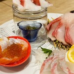 ワインと天ぷら NINO - 