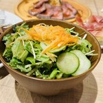 ワインと天ぷら NINO - 