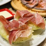 ワインと天ぷら NINO - 