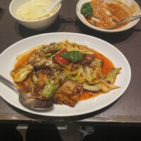 四川料理 龍の子 - 