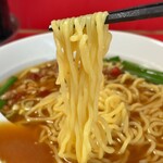 四川 - 麺リフト