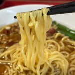 四川 - 麺リフト