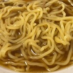 四川 - 麺アップ