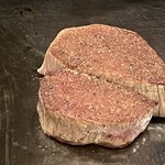 鉄板焼きINAGAKI亭 - 