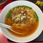 四川 - 台湾ラーメン