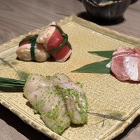 一鳥目 とり松 - 