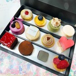 カズノリ イケダ アンディヴィデュエル エスパル仙台店 - コフレ・プティフール