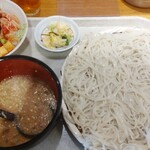 天茶屋 七蔵 - ばらちらし丼セット小