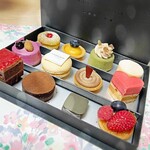 カズノリ イケダ アンディヴィデュエル エスパル仙台店 - コフレ・プティフール