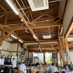 道の駅源平の里むれ 物産品コーナー - 