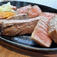 THE KINTAN STEAK - 
