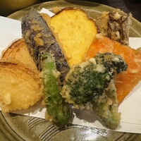 天ぷら ひさご - 