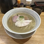 中華そば蒼々 - 