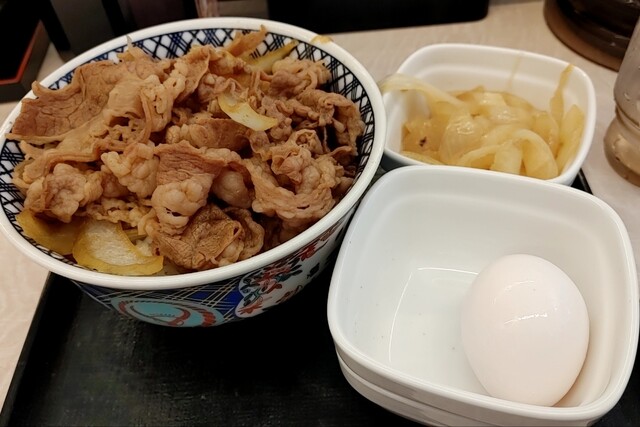 Yoshinoya Omori Ten photo 5