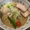名前のないラーメン屋