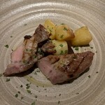 ヤマガタ サンダンデロ - 山伏豚