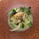 ヤマガタ サンダンデロ - アクアパッツァ