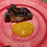 ことわりをはかるみせ ばんどう - 鱧の焼きもの