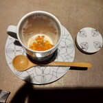 ことわりをはかるみせ ばんどう - いくら　湯葉