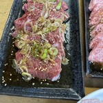 平壌苑 - 上ハラミ