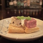 バー ノーブル - 