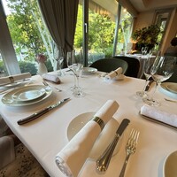 レストラン・モリエール - 2024年7月 店内