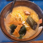 ラ－メンショップ 横綱 - 