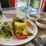 RIVERSIDE Restaurant&Cafe - 料理写真: