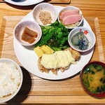 キッチン 葉月 - 