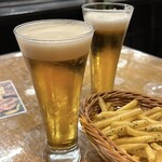 ワイン酒場。LONGING HOUSE 軽井沢 - 