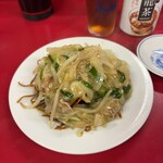 百老亭 今池店 - バリそば