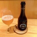 ALTER EGO - まずはビール