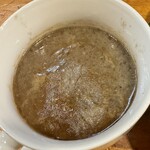 極汁美麺 umami - スープ