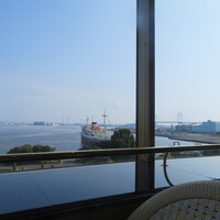 パノラミックレストラン ル・ノルマンディ - 窓外の景色