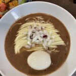 ヌードル＆スパイスカレー 今日の1番 - 