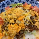 ヌードル＆スパイスカレー 今日の1番 - 