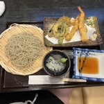 そばさかば 武兵衛 - 