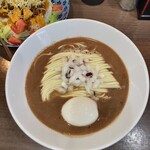 ヌードル＆スパイスカレー 今日の1番 - 