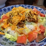 ヌードル＆スパイスカレー 今日の1番 - 