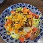 ヌードル＆スパイスカレー 今日の1番 - 