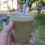 ヌードル＆スパイスカレー 今日の1番 - 