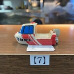 ヌードル＆スパイスカレー 今日の1番 - 