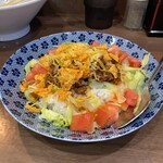 ヌードル＆スパイスカレー 今日の1番 - 
