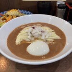 ヌードル＆スパイスカレー 今日の1番 - 