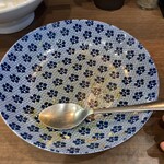 ヌードル＆スパイスカレー 今日の1番 - 