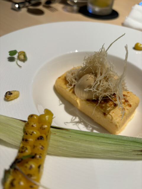 THE RESTAURANT（ザ レストラン） - 安積永盛（洋食）の写真