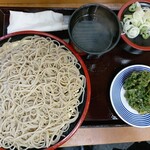 そば処 亀島 - 