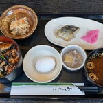 スマイルホテル - 料理写真: