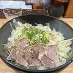 冷菜麺家 蓮 - 料理写真: