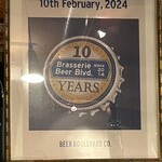 ブラッセリー・ビアブルヴァード - 